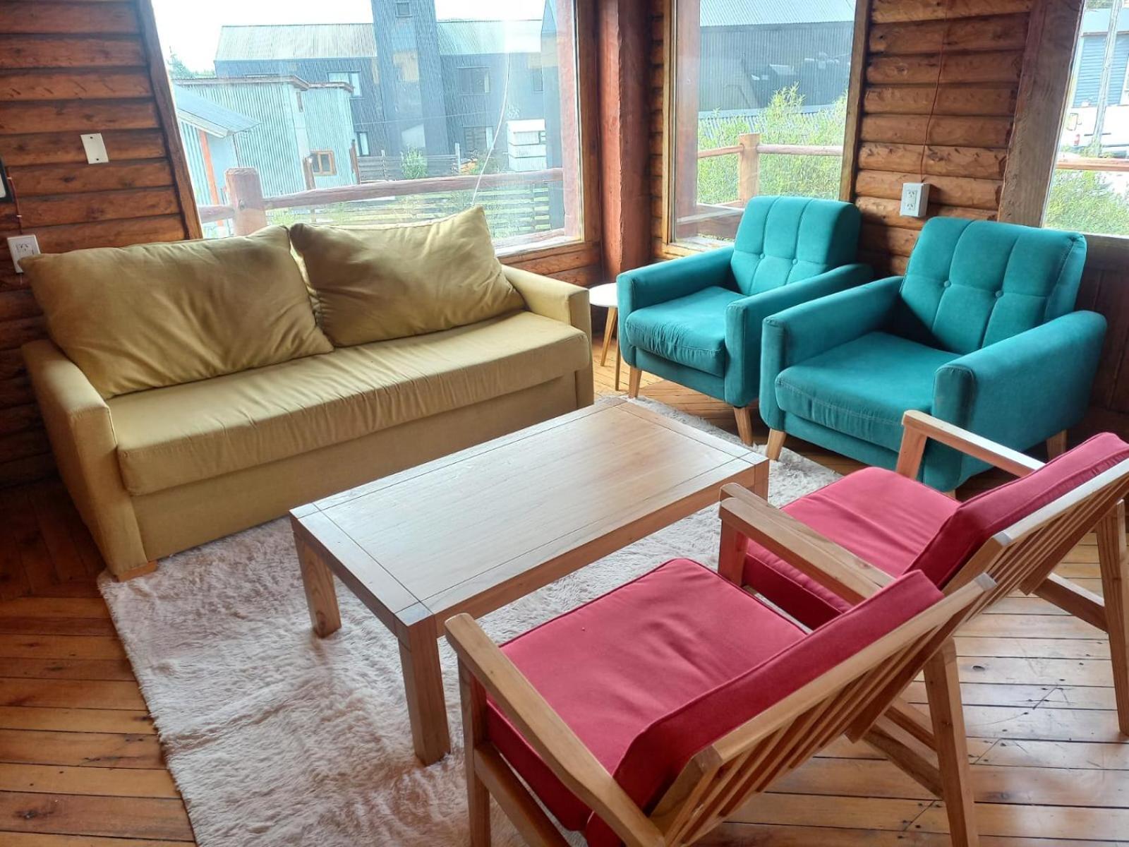 Albergue Rancho Aparte El Chaltén